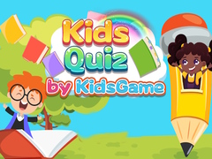                                                                       Kids Quiz by Kids game ﻞﯿﮭﮐ