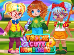                                                                       Toddie Cute Numberblox ﻞﯿﮭﮐ