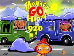                                                                       Monkey GO Happy 920 ﻞﯿﮭﮐ
