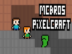                                                                       MCBros PixelCraft ﻞﯿﮭﮐ