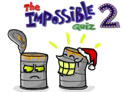                                                                       The Impossible Quiz 2 ﻞﯿﮭﮐ