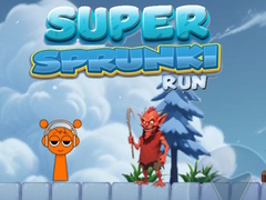                                                                       Super Sprunki Run ﻞﯿﮭﮐ