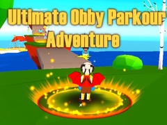                                                                       Ultimate Obby Parkour Adventure ﻞﯿﮭﮐ