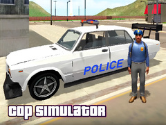                                                                       Cop Simulator ﻞﯿﮭﮐ