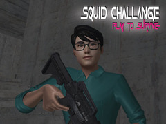                                                                       Squid Challenge: Play to Survive ﻞﯿﮭﮐ