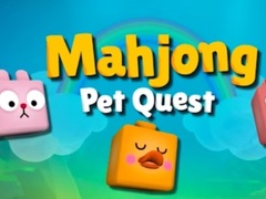                                                                       Mahjong Pet Quest ﻞﯿﮭﮐ