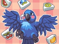                                                                       Feed the Parrot ﻞﯿﮭﮐ