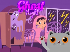                                                                       Ghost Night ﻞﯿﮭﮐ