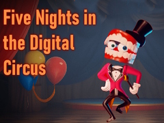                                                                       Five Nights in the Digital Circus ﻞﯿﮭﮐ