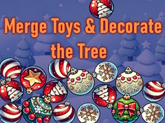                                                                       Merge Toys & Decorate the Tree ﻞﯿﮭﮐ