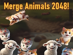                                                                       Merge Animals 2048! ﻞﯿﮭﮐ