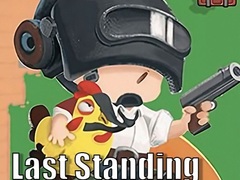                                                                       Last Standing ﻞﯿﮭﮐ