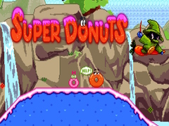                                                                       Super Donuts ﻞﯿﮭﮐ