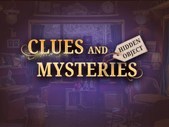                                                                       Hidden Object: Clues and Mysteries ﻞﯿﮭﮐ