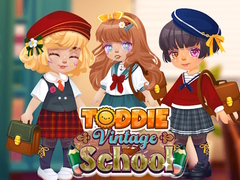                                                                       Toddie Vintage School Day ﻞﯿﮭﮐ