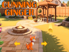                                                                       Cunning Ginger ﻞﯿﮭﮐ