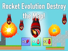                                                                       Rocket Evolution Destroy the Map! ﻞﯿﮭﮐ