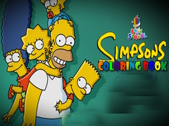                                                                       Back To School Simpsons Coloring Book ﻞﯿﮭﮐ