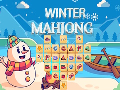                                                                       Winter Mahjong ﻞﯿﮭﮐ
