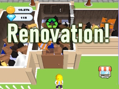                                                                      Renovation! ﻞﯿﮭﮐ