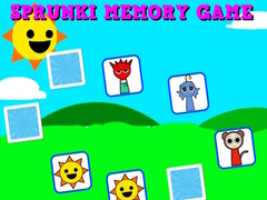                                                                       Sprunki Memory Game ﻞﯿﮭﮐ