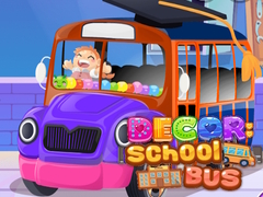                                                                       Decor: School Bus ﻞﯿﮭﮐ