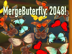                                                                       MergeButerfly: 2048! ﻞﯿﮭﮐ