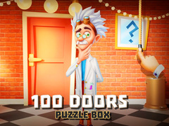                                                                       100 Doors Puzzle Box ﻞﯿﮭﮐ