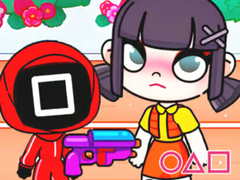                                                                       Jigsaw Puzzle: Squid Game VS Avatar ﻞﯿﮭﮐ