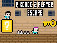                                                                       Pixcade 2 Player Escape ﻞﯿﮭﮐ