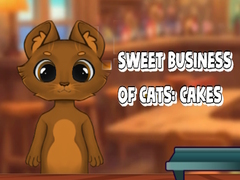                                                                       Sweet Business of Cats: Cakes ﻞﯿﮭﮐ