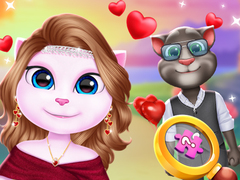                                                                      Kitty Couple Lovely Valentine ﻞﯿﮭﮐ