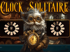                                                                       Clock Solitaire ﻞﯿﮭﮐ