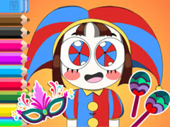                                                                       Coloring Book: Carnival ﻞﯿﮭﮐ