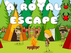                                                                       A Royal Escape ﻞﯿﮭﮐ