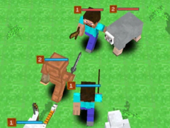                                                                       Minecraft: Create a Monster and Fight! ﻞﯿﮭﮐ