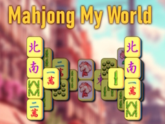                                                                       Mahjong My World ﻞﯿﮭﮐ