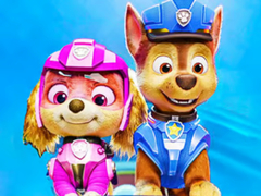                                                                       Jigsaw Puzzle: PAW Rescue ﻞﯿﮭﮐ