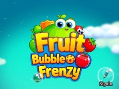                                                                       Fruit Bubble Frenzy ﻞﯿﮭﮐ