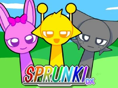                                                                       Sprunki DX ﻞﯿﮭﮐ