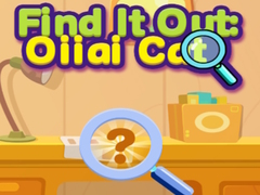                                                                       Find It Out Oiiai Cat  ﻞﯿﮭﮐ