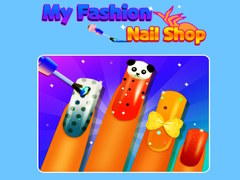                                                                       My Fashion Nail Shop  ﻞﯿﮭﮐ