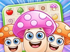                                                                       Mushroom Fever Match 3 ﻞﯿﮭﮐ
