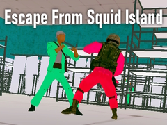                                                                       Escape From Squid Island                                                    ﻞﯿﮭﮐ