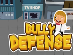                                                                       Bully Defense ﻞﯿﮭﮐ