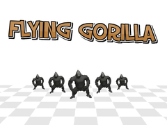                                                                       Flying Gorilla 3D ﻞﯿﮭﮐ