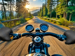                                                                       Motorcycle Racer: Road Mayhem ﻞﯿﮭﮐ