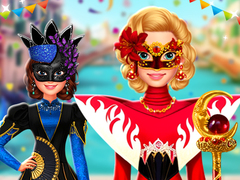                                                                       Ellie and Friends Venice Carnival ﻞﯿﮭﮐ