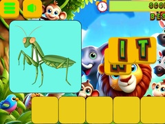                                                                       Word Animals For Kids ﻞﯿﮭﮐ