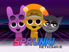                                                                       Sprunki Retrowave ﻞﯿﮭﮐ